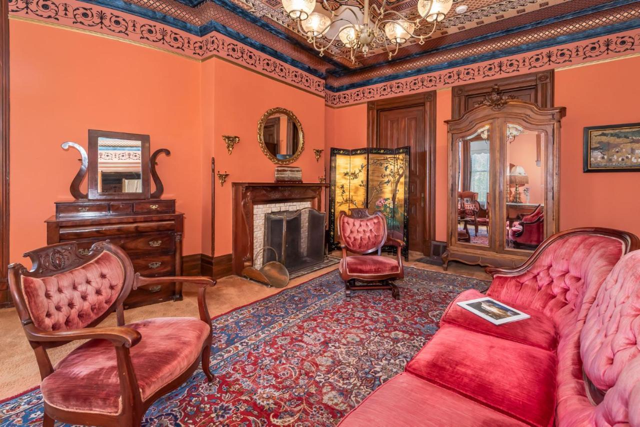 Chateau Tivoli Bed And Breakfast San Francisco Exterior photo