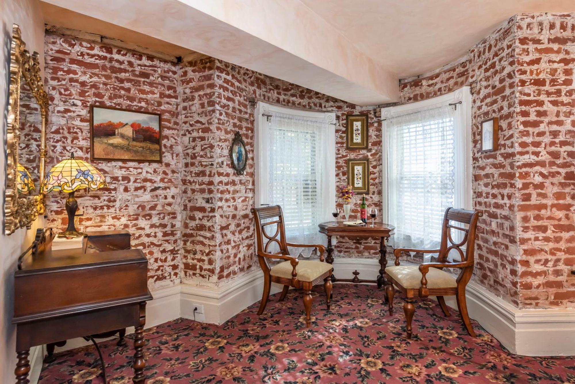 Chateau Tivoli Bed And Breakfast San Francisco Exterior photo