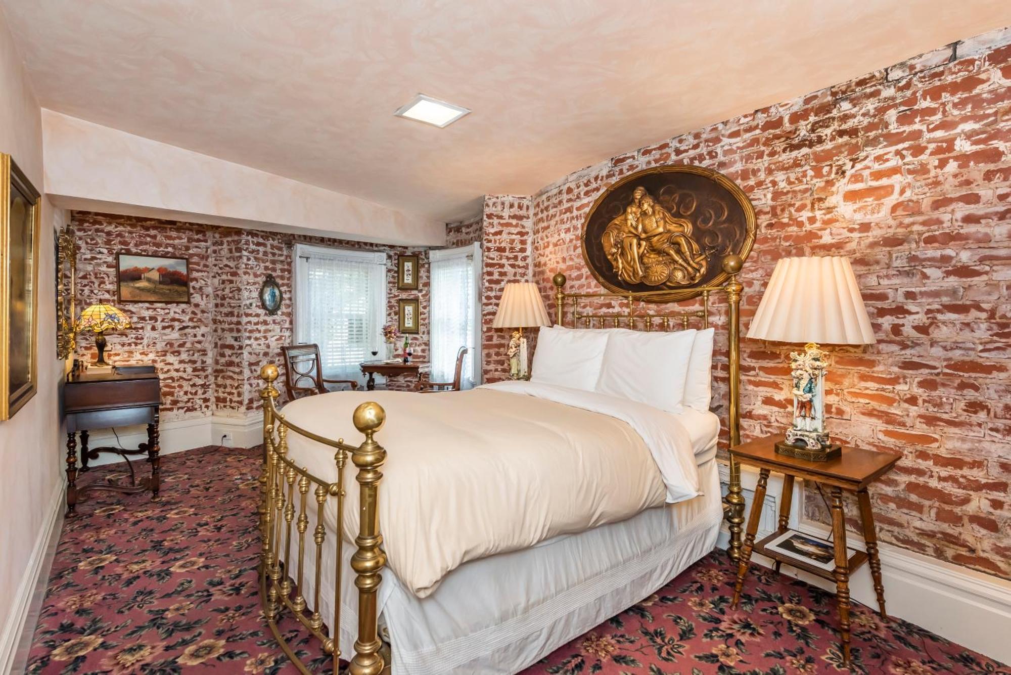Chateau Tivoli Bed And Breakfast San Francisco Exterior photo