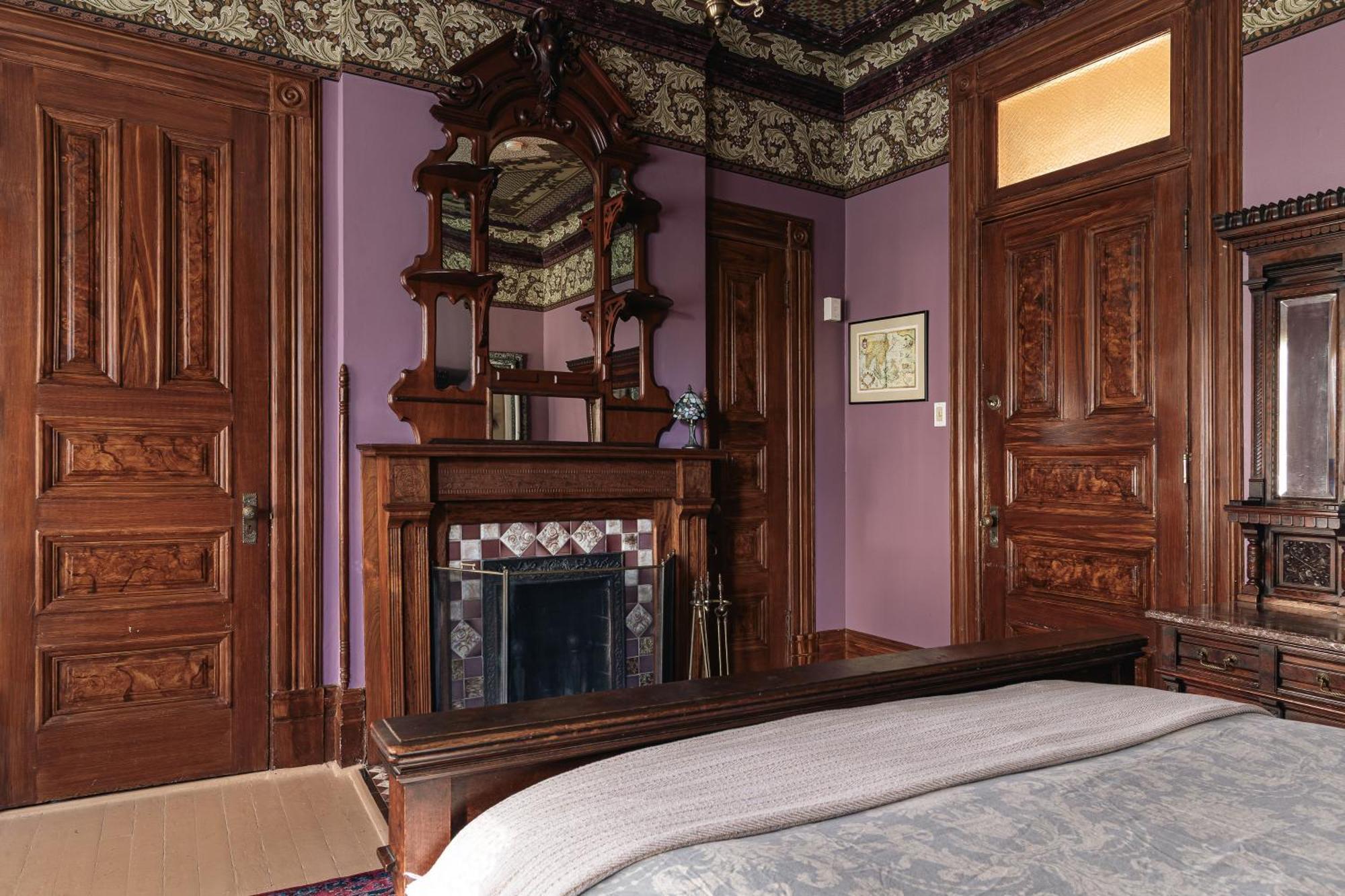 Chateau Tivoli Bed And Breakfast San Francisco Exterior photo