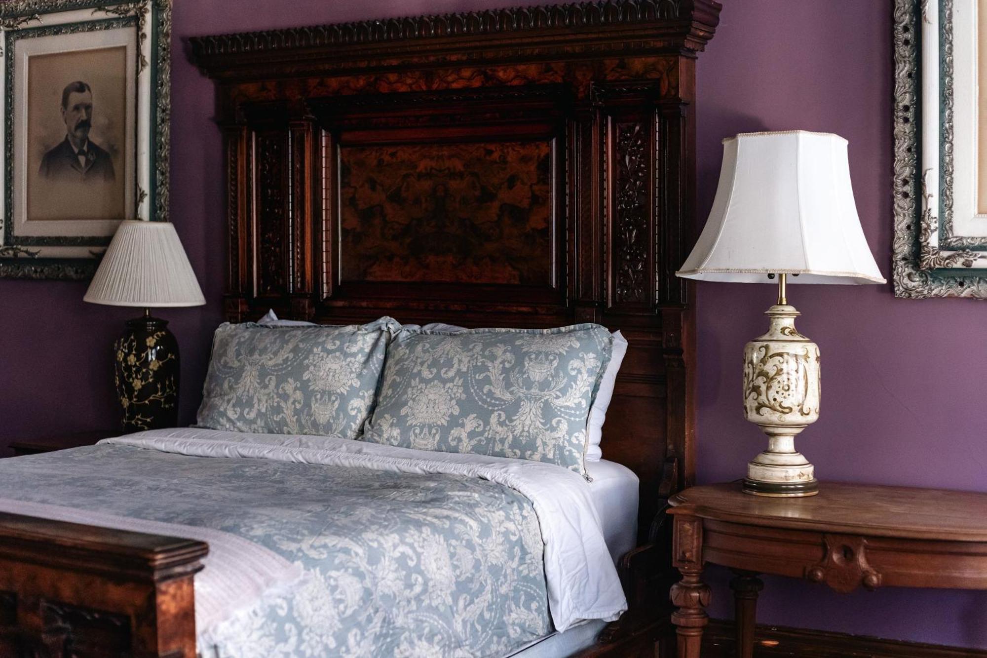 Chateau Tivoli Bed And Breakfast San Francisco Exterior photo
