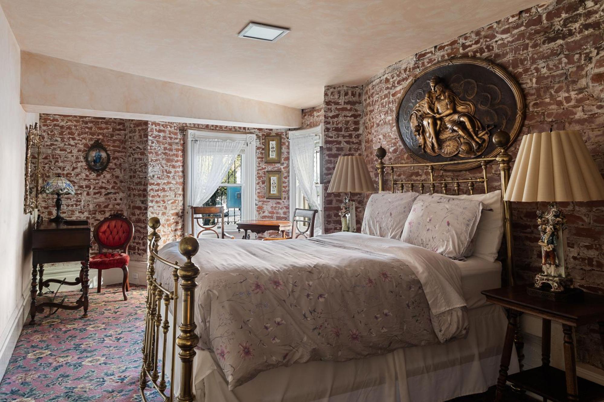 Chateau Tivoli Bed And Breakfast San Francisco Exterior photo