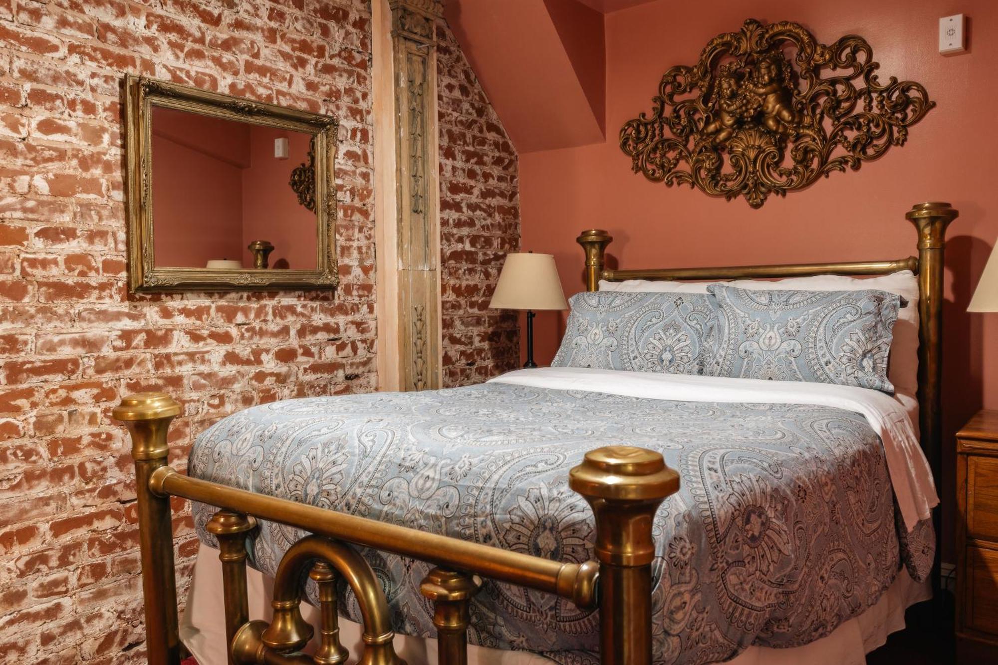 Chateau Tivoli Bed And Breakfast San Francisco Exterior photo